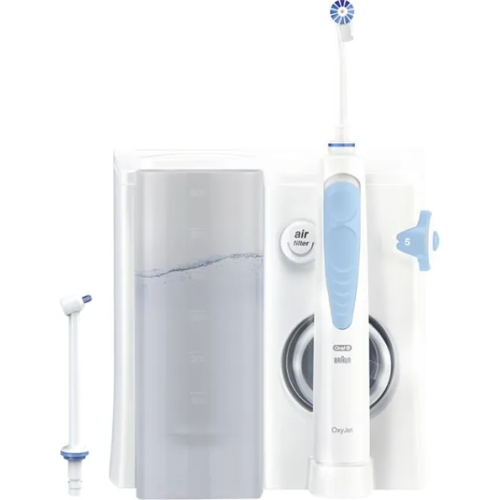 Clearance Jet dentaire OXYJET + 2 canules Jet Dentaire