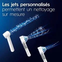 Clearance Jet dentaire OXYJET + 2 canules Jet Dentaire