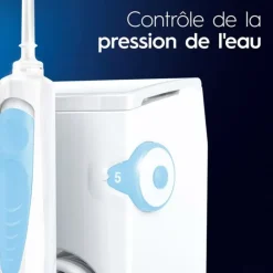 Clearance Jet dentaire OXYJET + 2 canules Jet Dentaire