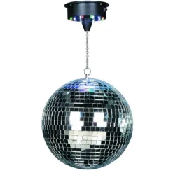 Outlet Jeu de lumières DISCO1-30 LIGHT Boule facettes Jeux De Lumière, Trépied