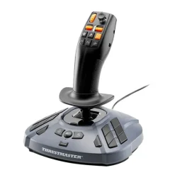 Clearance Joystick TRUSTMASTER Simtask Farmstick Simulation|Manette, Casque, Protection Console
