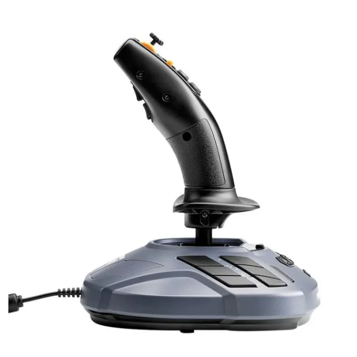 Clearance Joystick TRUSTMASTER Simtask Farmstick Simulation|Manette, Casque, Protection Console