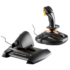 New Joystick TRUSTMASTER T.1600M FCS HOTAS Simulation|Manette, Casque, Protection Console