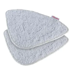 Kit de 2 housses pour nettoyeur vapeur STEAM Sac Aspirateur