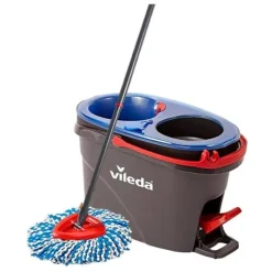 Online Kit de nettoyage H2 PRO SPIN MOP Lingette, Balai, Détergent