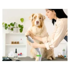 Discount Kit de toilettage animaux avec 8 accessoires Produits Animaux
