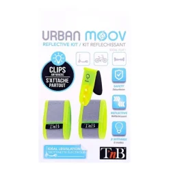 Kit réfléchissant Protection Mobilité, Accessoires