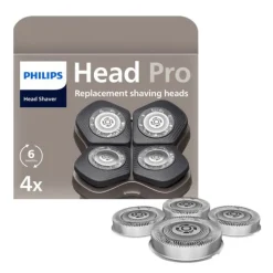 Hot Lames Head Shaver Pro - HS740/15 Homme Rasoir Homme