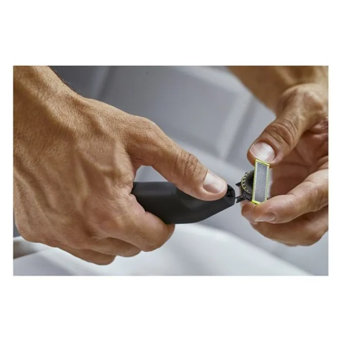 Lames One blade 360° - QP420/50 - Pack de 2 Tondeuse