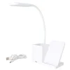Clearance Lampe de bureau avec support charge par induction Fournitures De Bureau