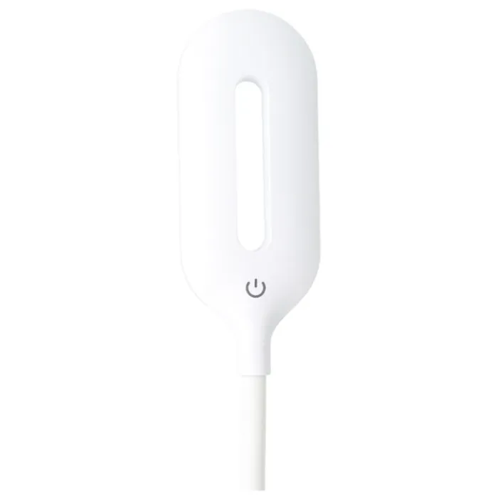 Clearance Lampe de bureau avec support charge par induction Fournitures De Bureau