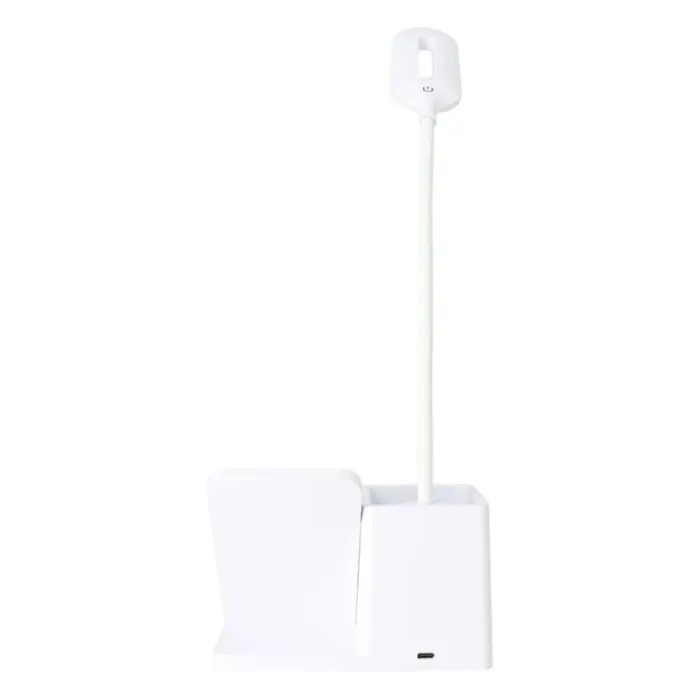 Clearance Lampe de bureau avec support charge par induction Fournitures De Bureau