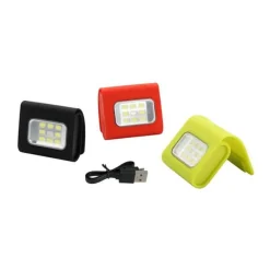 Sale Lampe LED rechargeable magnétique tout support Protection Mobilité, Accessoires