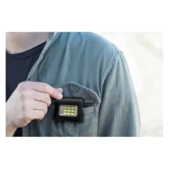Sale Lampe LED rechargeable magnétique tout support Protection Mobilité, Accessoires