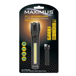 Sale Lampe torche LED FL 028 270 lumens Lampe, Lampe Torche