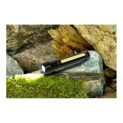 Best Lampe torche LED FL 028 270 lumens Rechargeable Lampe, Lampe Torche