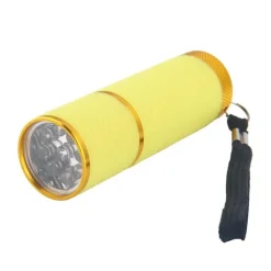 Lampe torche Enfant Fluorescente (coloris aléatoire) Lampe, Lampe Torche