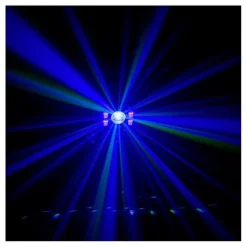 Discount Laser LIGHT SHOW 5FX Jeux De Lumière, Trépied