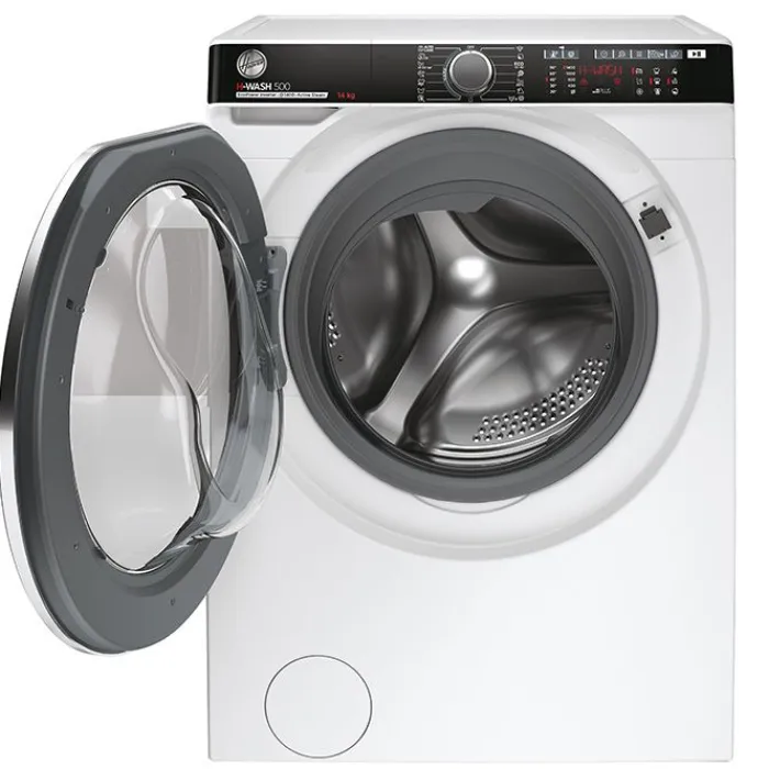 Sale Lave-linge hublot HWP 414AMBC/1-S 14Kg Lave-Linge Hublot|Lave-Linge Économe En Énergie