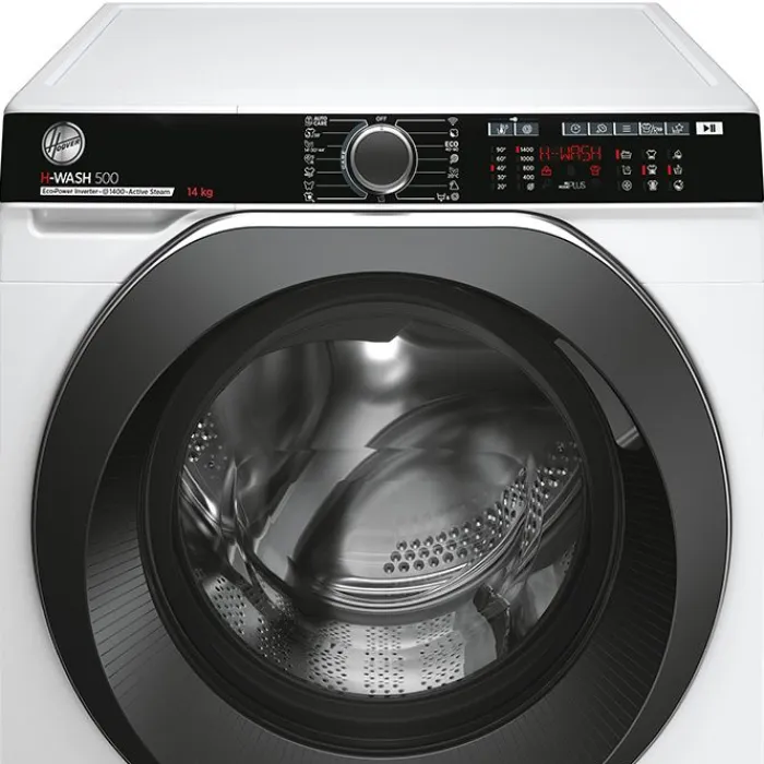 Sale Lave-linge hublot HWP 414AMBC/1-S 14Kg Lave-Linge Hublot|Lave-Linge Économe En Énergie