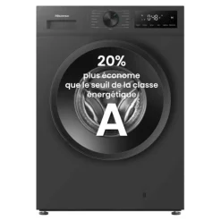 Online Lave-linge hublot 11 kg WF1I1142BBL Lave-Linge Hublot|Lave-Linge Économe En Énergie