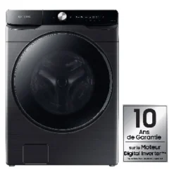 Outlet Lave-linge hublot 20 kg WF20DG8650BV Lave-Linge Hublot|Lave-Linge Économe En Énergie