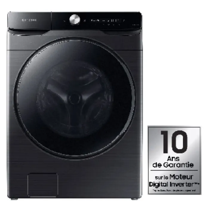 Outlet Lave-linge hublot 20 kg WF20DG8650BV Lave-Linge Hublot|Lave-Linge Économe En Énergie