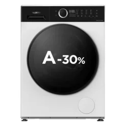 Sale Lave-linge hublot 8 kg WF 814 A-30 F W566C Lave-Linge Hublot|Lave-Linge Économe En Énergie