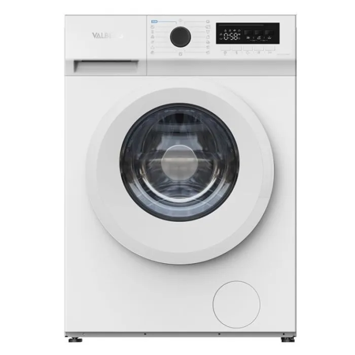 Clearance Lave-linge hublot 6 kg WF 612 A W566C Lave-Linge Hublot|Lave-Linge Économe En Énergie