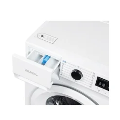Clearance Lave-linge hublot 6 kg WF 612 A W566C Lave-Linge Hublot|Lave-Linge Économe En Énergie