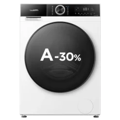 Hot Lave-linge hublot 9 kg WF 914 A-30 F W180C Lave-Linge Hublot|Lave-Linge Économe En Énergie