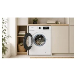 Best Lave-linge hublot 7 kg WF 714 A-10 W180C Lave-Linge Hublot|Lave-Linge Économe En Énergie