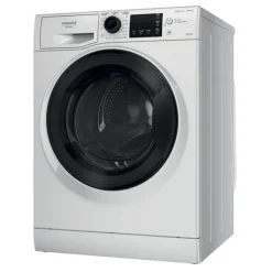 Best Lave-linge séchant 9 kg / 6 kg NDB964489WKAFR Lave-Linge Économe En Énergie|Lave-Linge Séchant