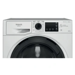 Best Lave-linge séchant 9 kg / 6 kg NDB964489WKAFR Lave-Linge Économe En Énergie|Lave-Linge Séchant