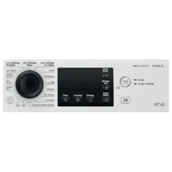 Best Lave-linge séchant 9 kg / 6 kg NDB964489WKAFR Lave-Linge Économe En Énergie|Lave-Linge Séchant