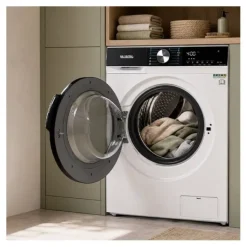 Online Lave-linge séchant 8 kg / 6 kg WD 8614 A 10/D W566C Lave-Linge Économe En Énergie|Lave-Linge Séchant