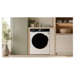 Online Lave-linge séchant 8 kg / 6 kg WD 8614 A 10/D W566C Lave-Linge Économe En Énergie|Lave-Linge Séchant