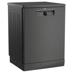 Clearance Lave-vaisselle 14 couverts BDFN26452G 14S44 B Lave-Vaisselle Pose Libre 60 Cm