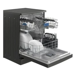Clearance Lave-vaisselle 14 couverts BDFN26452G 14S44 B Lave-Vaisselle Pose Libre 60 Cm