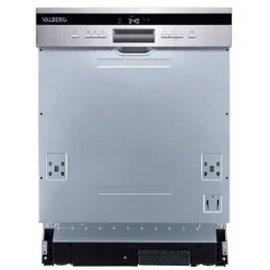 Outlet Lave-vaisselle semi-intégrable SBI 14S44 C SAD929C Lave-Vaisselle Encastrable