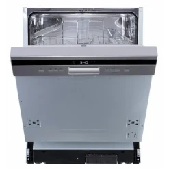 Outlet Lave-vaisselle semi-intégrable SBI 14S44 C SAD929C Lave-Vaisselle Encastrable