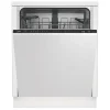 Lave-vaisselle tout intégrable BDIN18441 14S42DB Lave-Vaisselle Encastrable