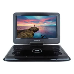 Hot Lecteur DVD portable 10" THP360 Lecteur Dvd Portable