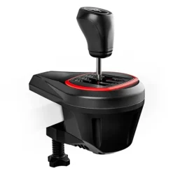 Hot Levier de vitesse TH8S Shifter Add-On Simulation|Manette, Casque, Protection Console