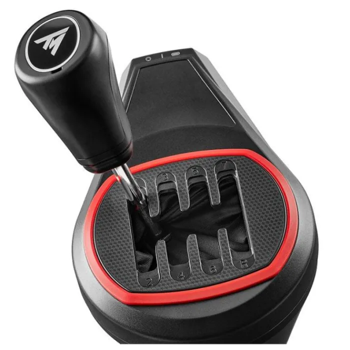 Hot Levier de vitesse TH8S Shifter Add-On Simulation|Manette, Casque, Protection Console