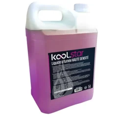Outlet Liquide Machine à fumée haute densité 5L Micro, Karaoké