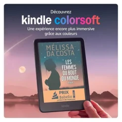Hot Liseuse Kindle Colorsoft SE (2024) 32Go Noir Liseuse