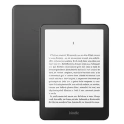 Clearance Liseuse Kindle Paperwhite (2024) 16Go étanche- noir Liseuse