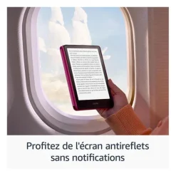 Clearance Liseuse Kindle Paperwhite (2024) 16Go étanche- noir Liseuse