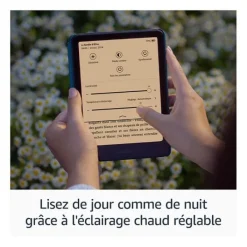 Clearance Liseuse Kindle Paperwhite (2024) 16Go étanche- noir Liseuse